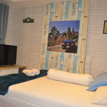 Apartment Grand Asia Afrika Mustang Bandung Exterior photo