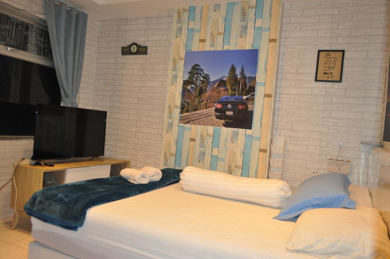 Apartment Grand Asia Afrika Mustang Bandung Exterior photo